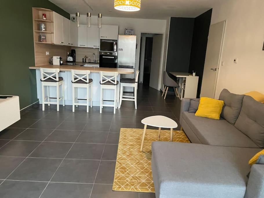 Apartment Between City Center And Beachs Montpellier Ngoại thất bức ảnh